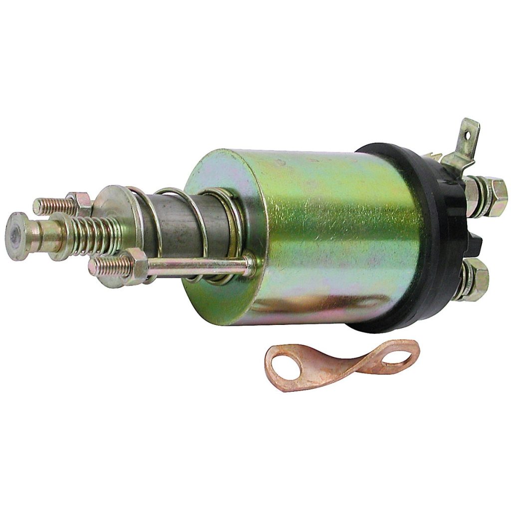 SOLENOID LUCAS