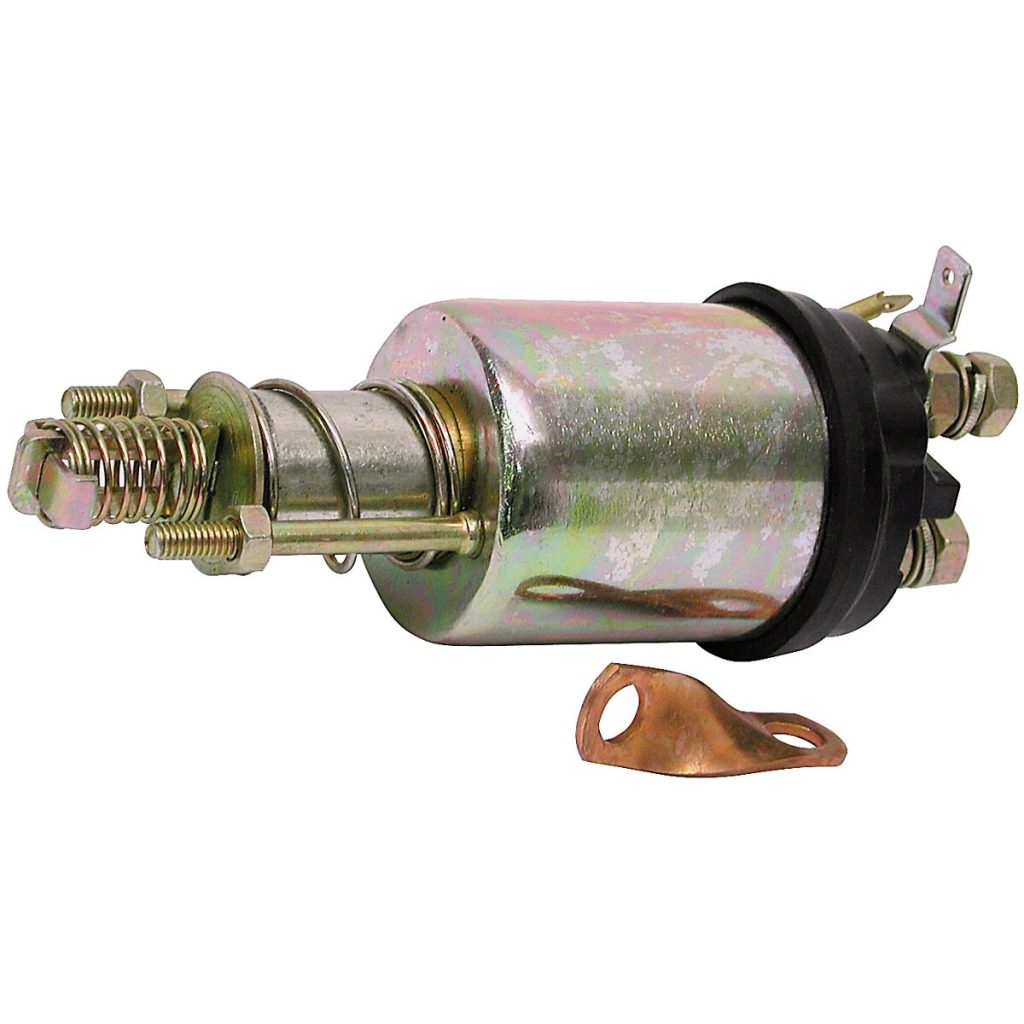SOLENOID LUCAS