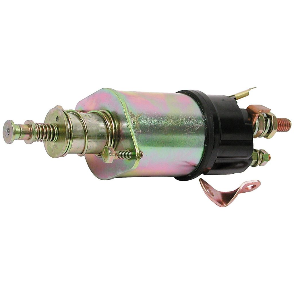 SOLENOID LUCAS