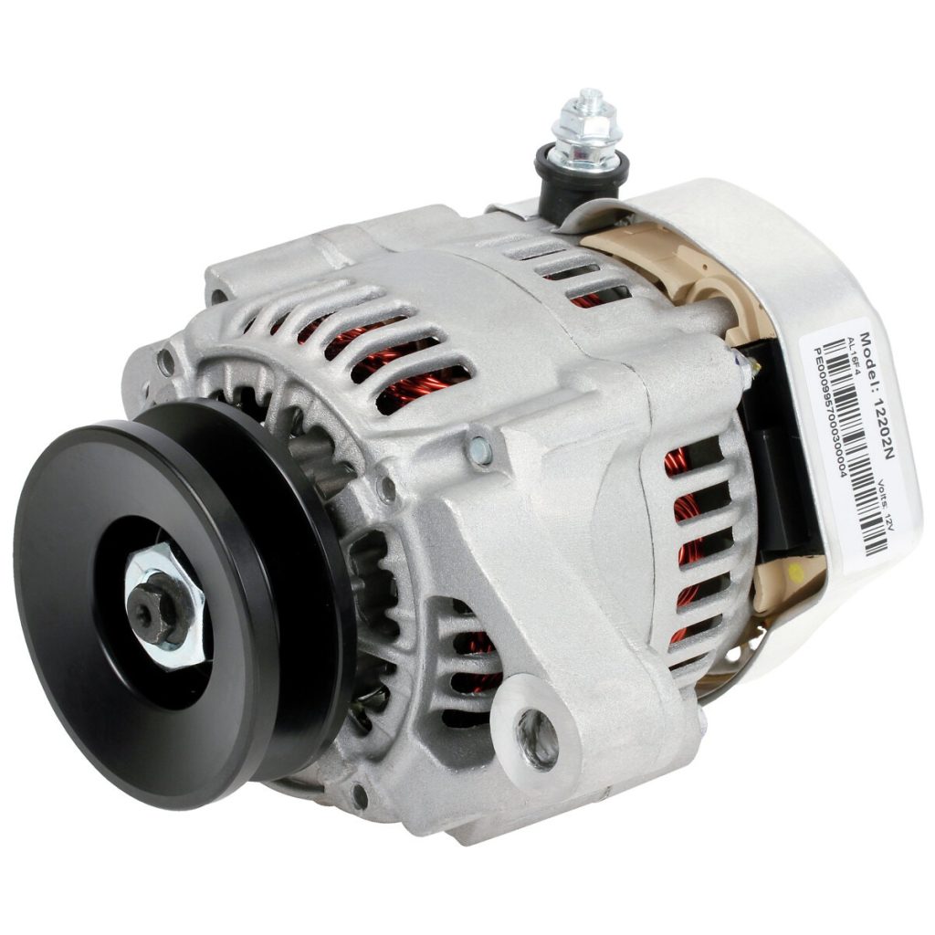ĢENERATORS KUBOTA V1505 D1105