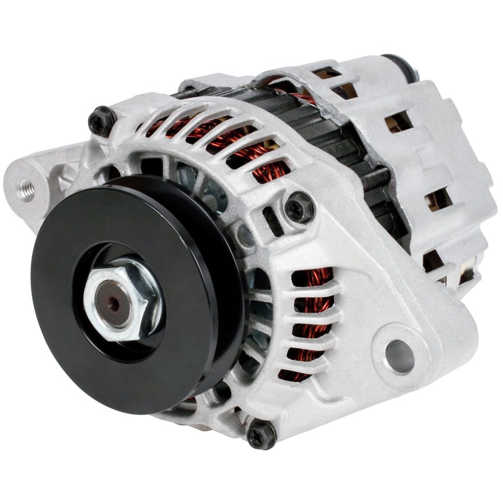ĢENERATORA ĢENERATORS KUBOTA V3300