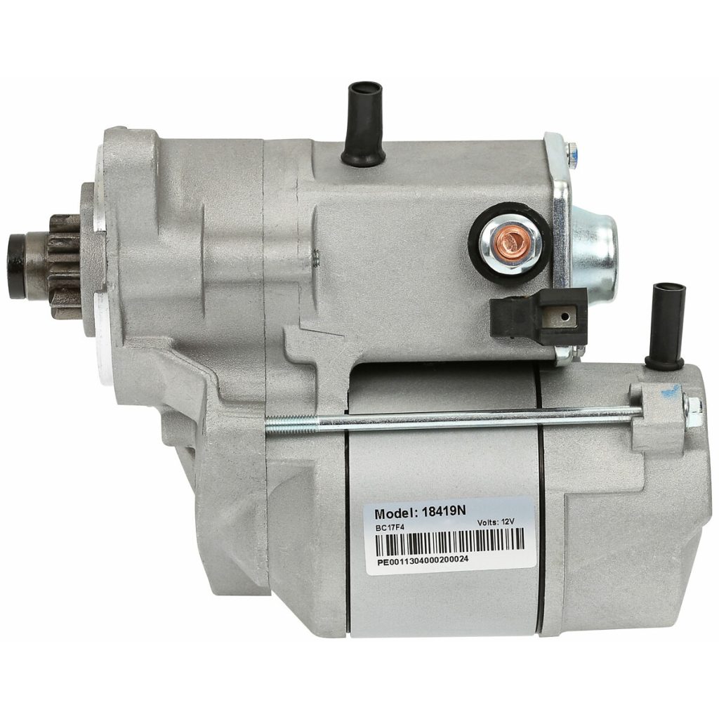STARTERA MOTORS KUBOTA D902 D905 D1105 V1505