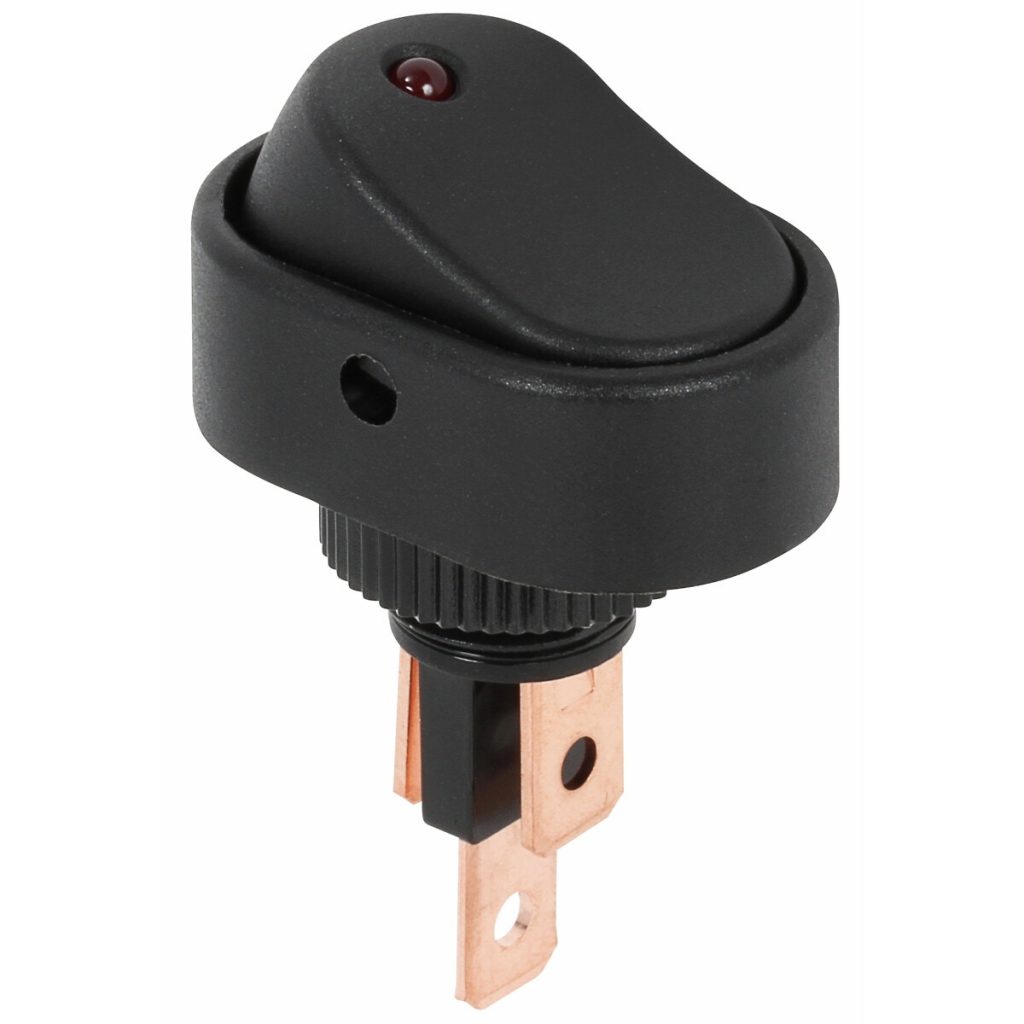 Rocker slēdzis 30a 12v