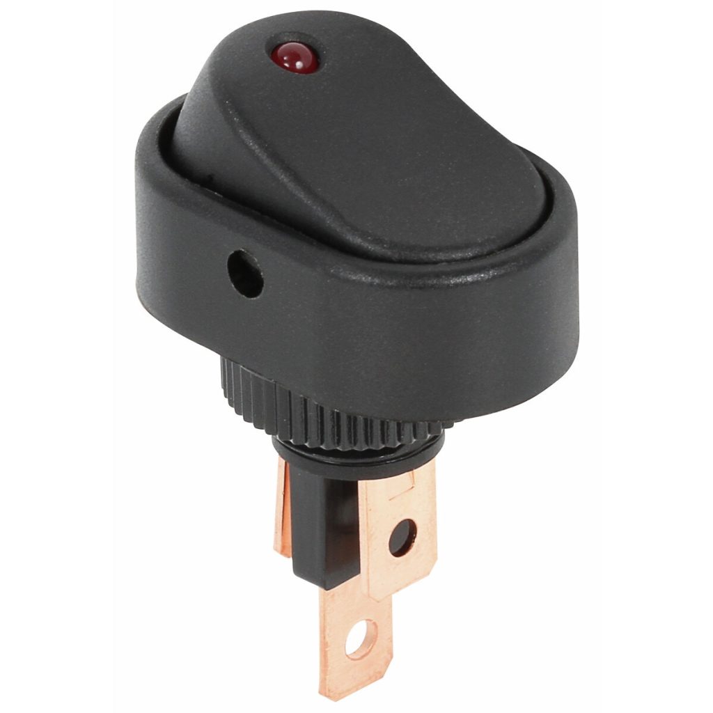Rocker slēdzis 15a 24v