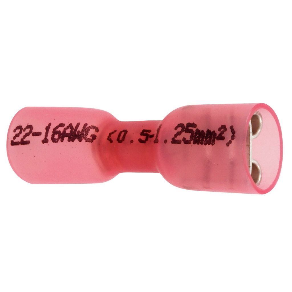 Savienotājs termosvītras disks. sieviešu sarkans 10gab 6,6 mm 6,6 mm