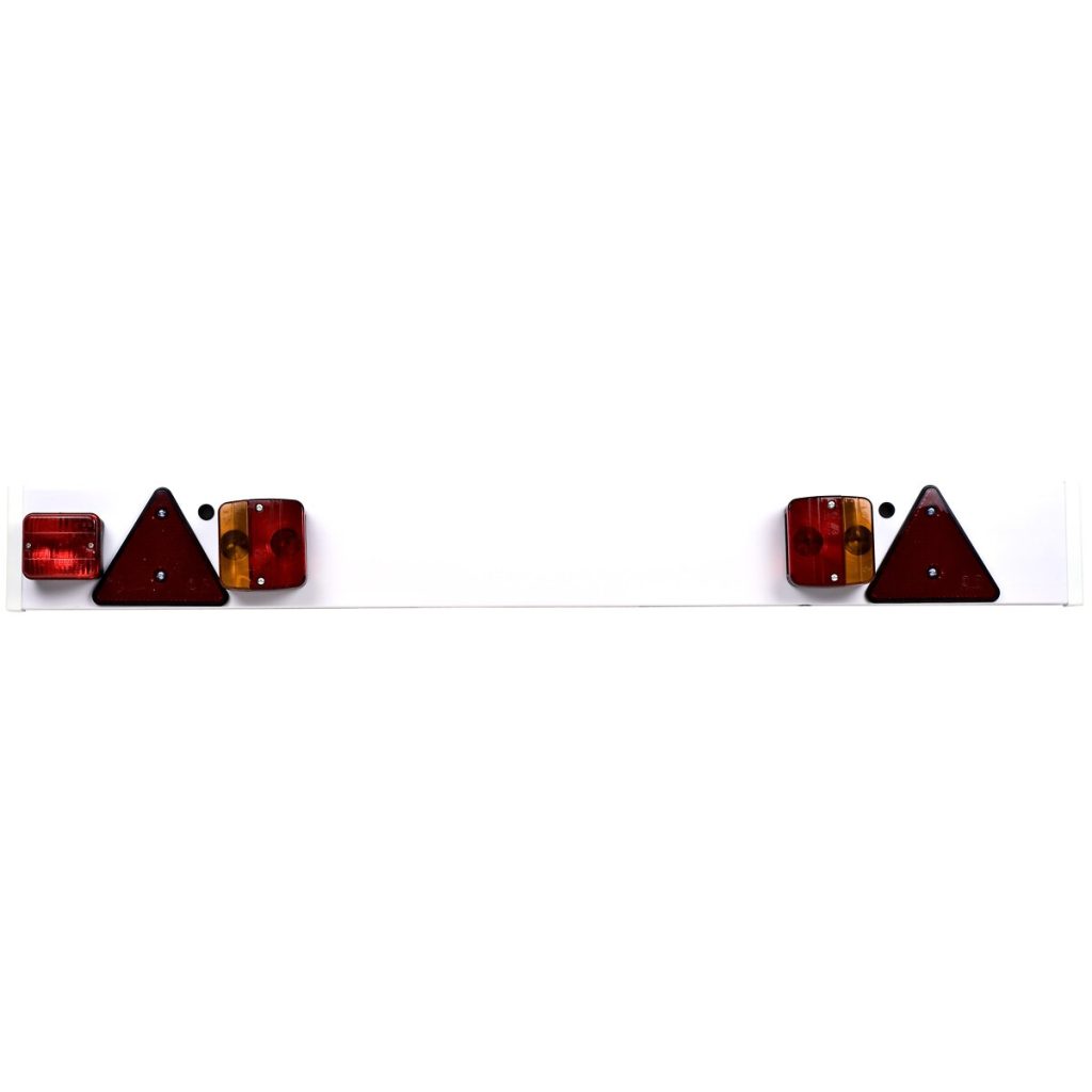 Piekabes gaismas paneļa komplekts 6m kabelis