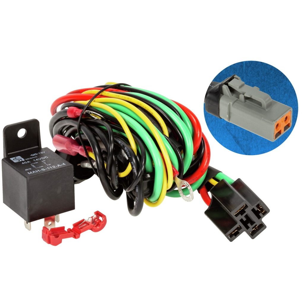 Stiepļu instalācija 12v dtp