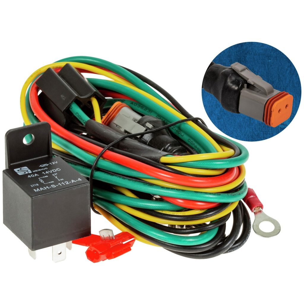 Stiepļu instalācija 12v