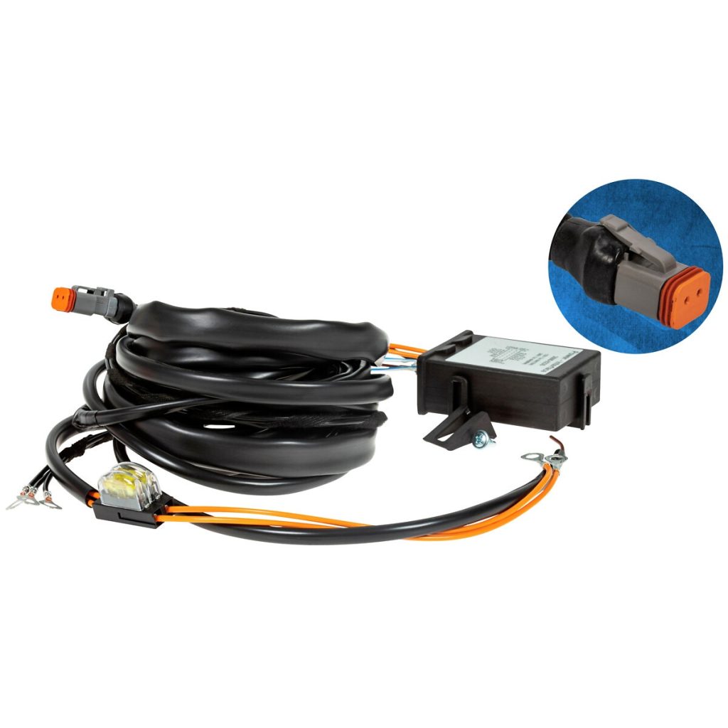 Stiepļu instalācija 12/24v can-system