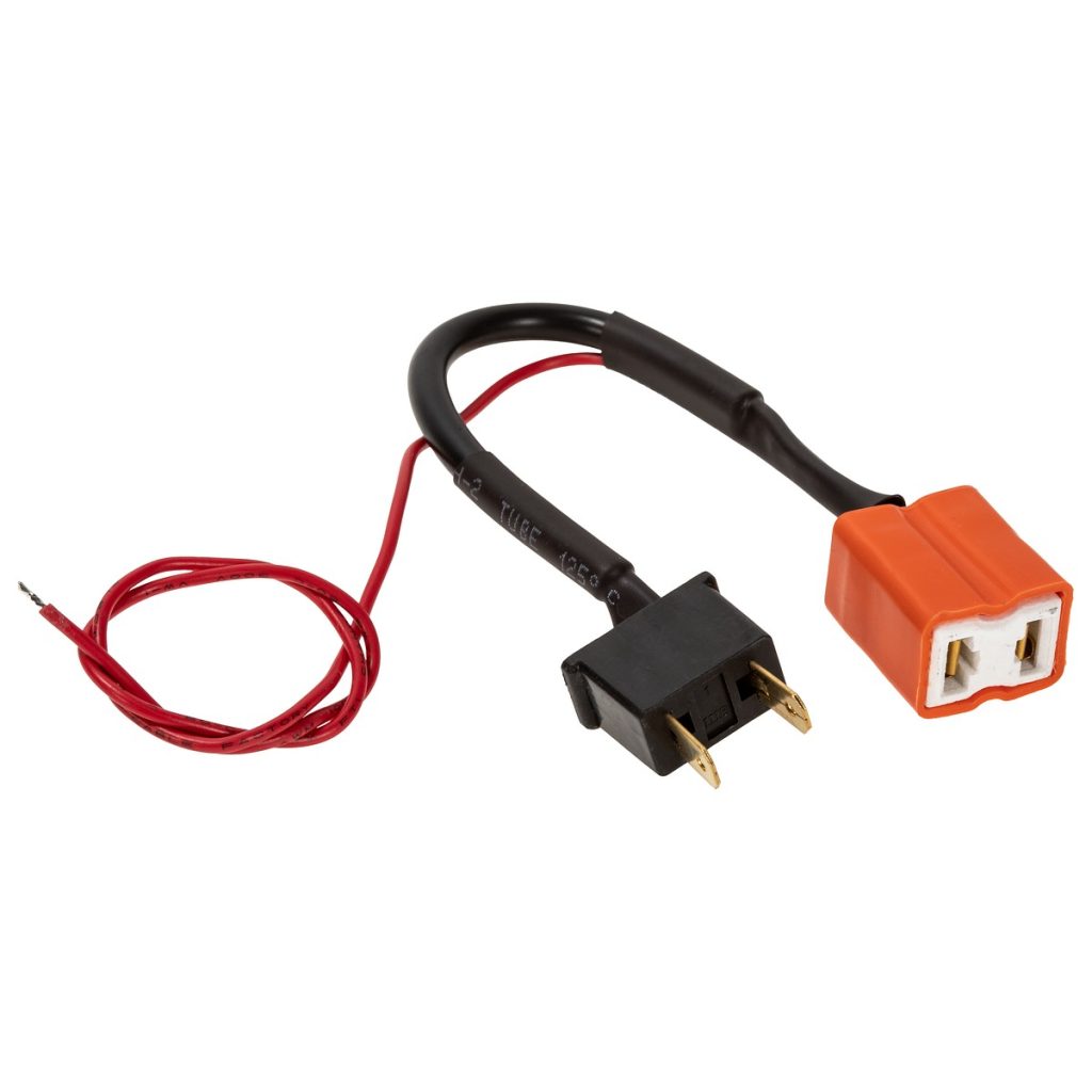 PAPILDU GAISMAS ADAPTERIS H7