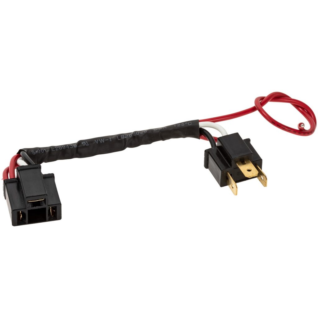 PAPILDU GAISMAS ADAPTERIS H4