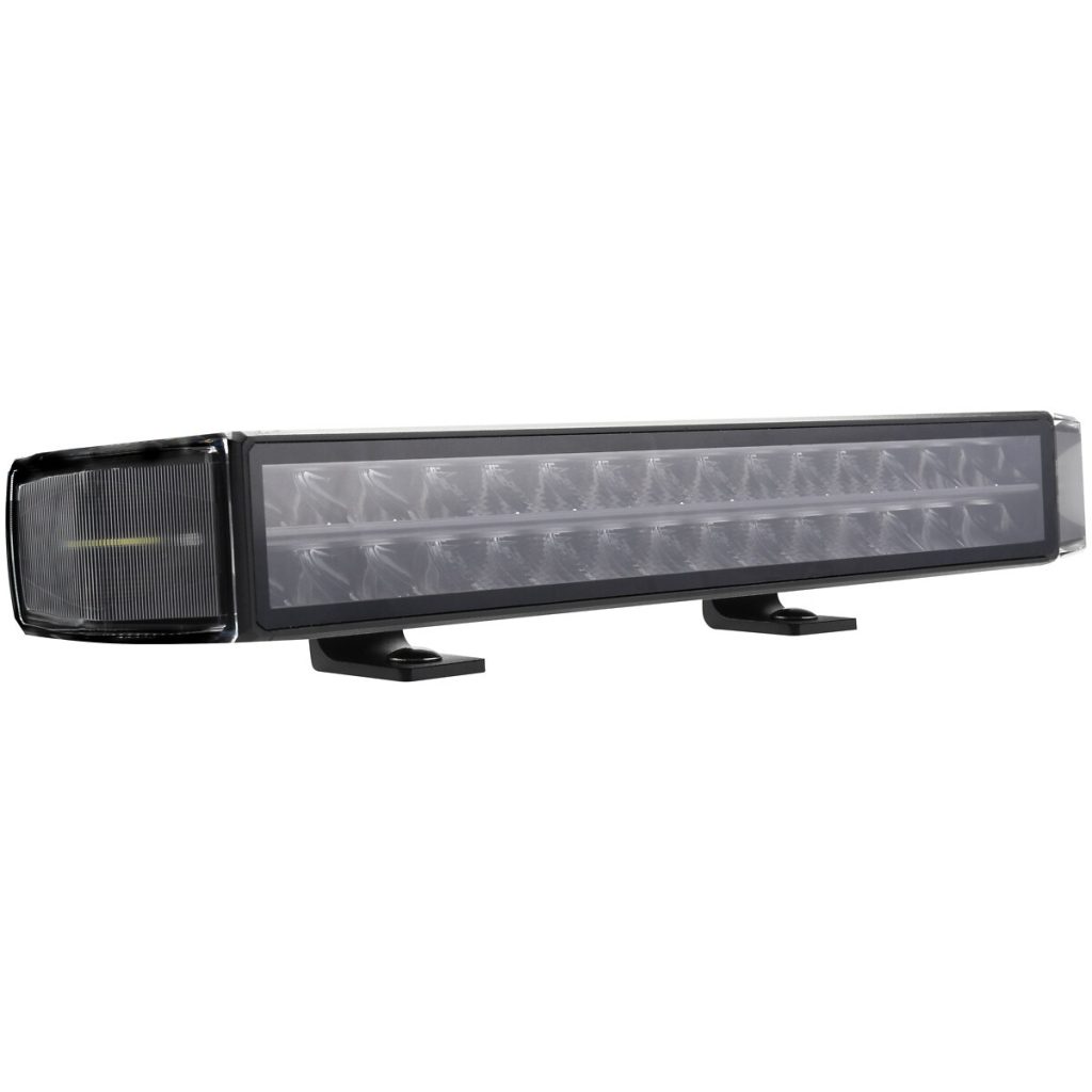Braukšanas gaisma LED regem 24×2