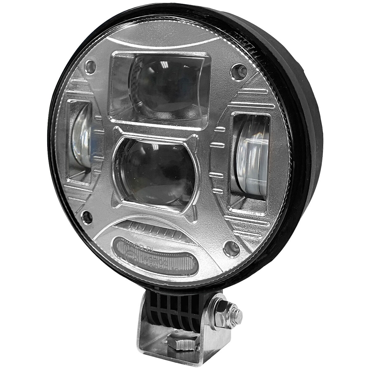 Braukšanas gaisma LED apaļais 132 mm universāls