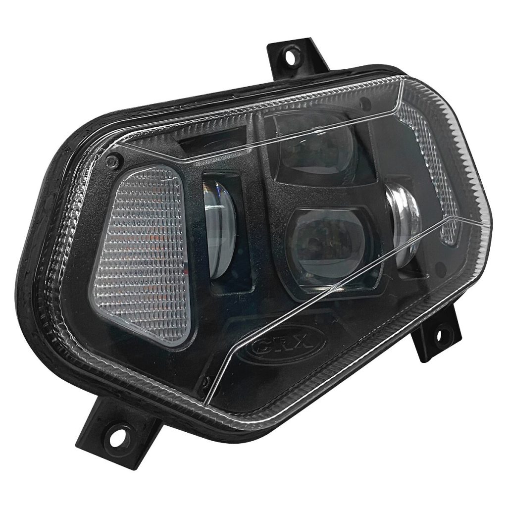 VADĪBAS LUKTURIS LED POLARIS KREISAIS 2411142