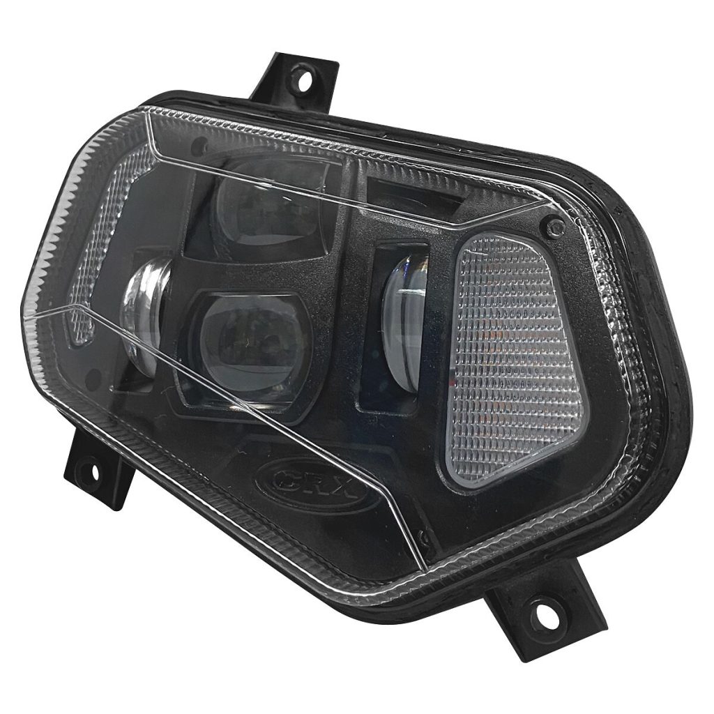VADĪBAS LUKTURIS LED POLARIS LABAJĀ PUSĒ 2411143