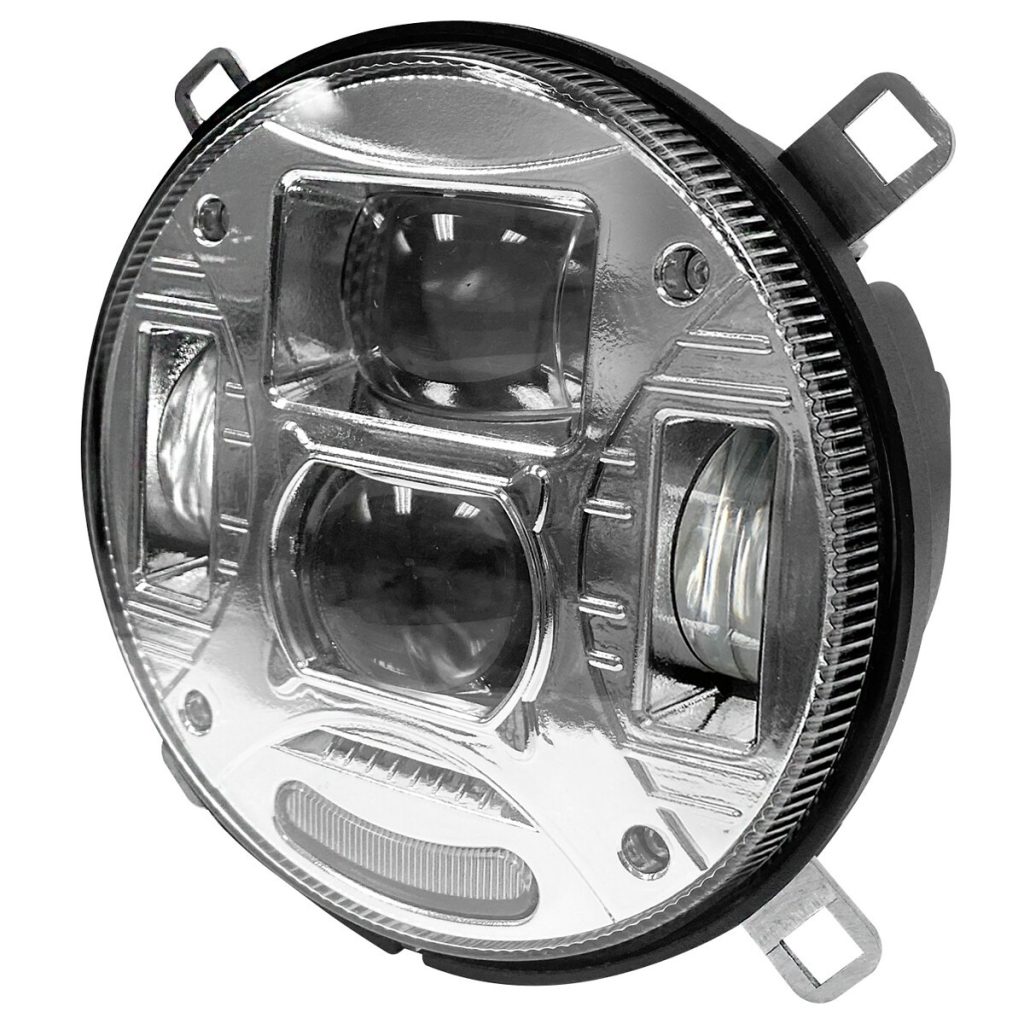 VADĪBAS LUKTURIS APAĻŠ 132 MM MF JD