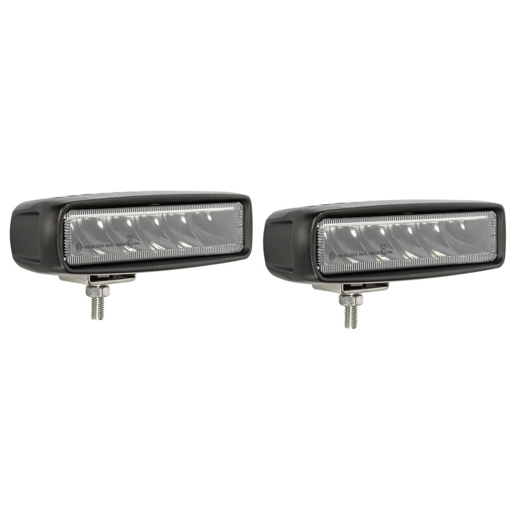 Led braukšanas gaismas komplekts spatium 2×6