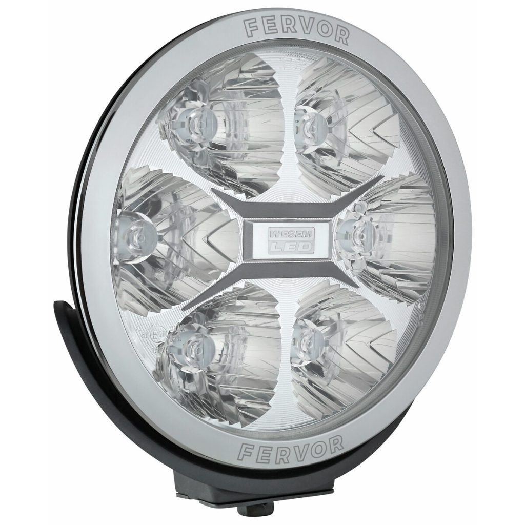 Braukšanas gaisma LED fervor 180