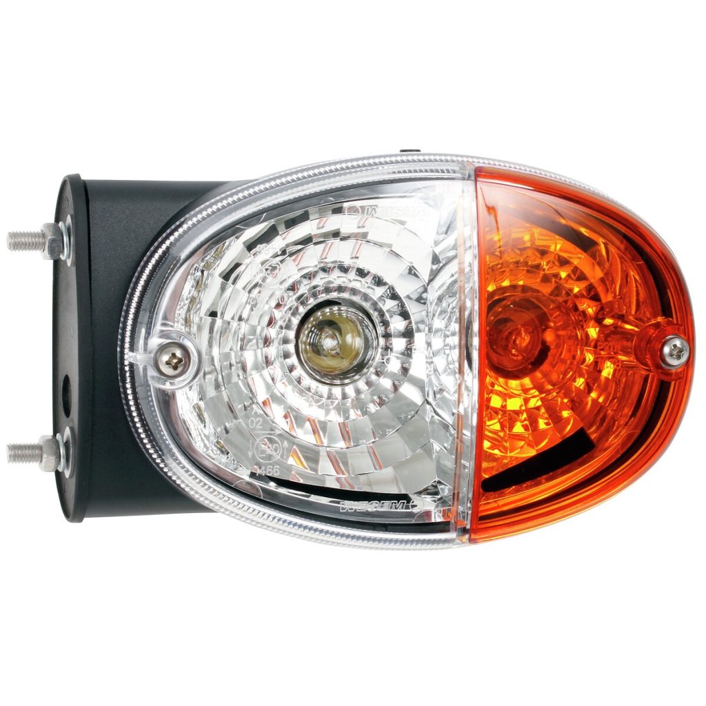 PRIEKŠĒJAIS LUKTURIS 165X105MM 12V VALTRA PRIEKŠĒJAIS LUKTURIS/BLOĶIERIS