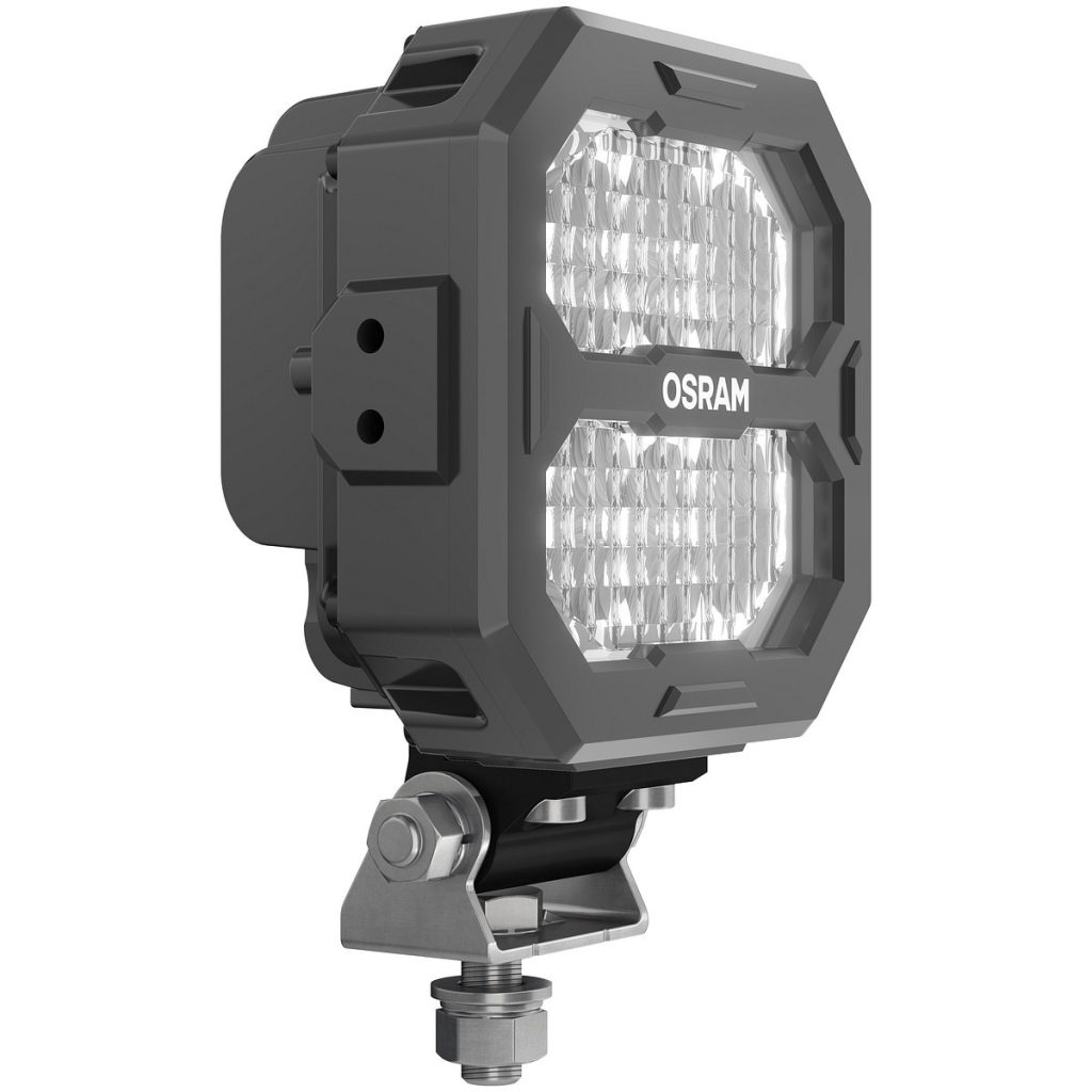 DARBA GAISMAS REZULTĀTĀ OSRAM PX4500 PLATS