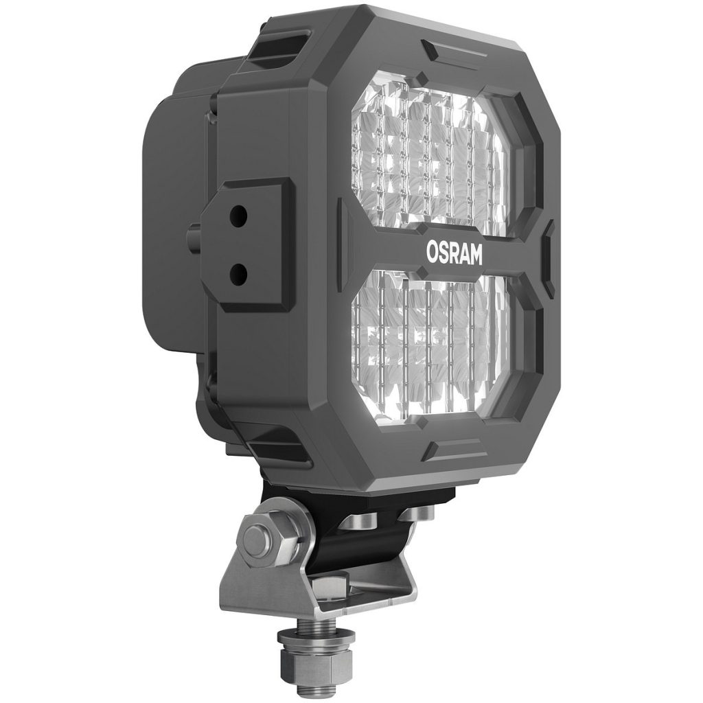 DARBA GAISMAS REZULTĀTĀ OSRAM PX4500 FLOOD