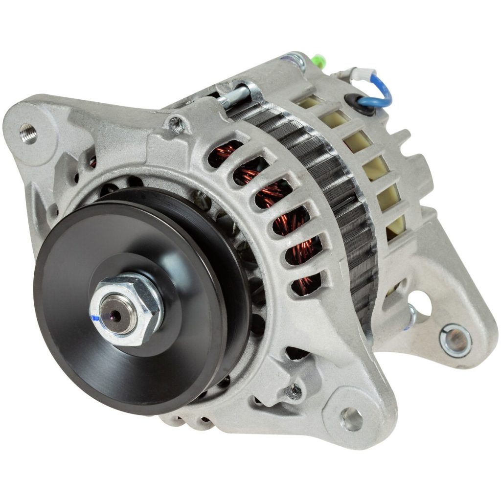 ALTERNATORS 50A 12V VOLVO