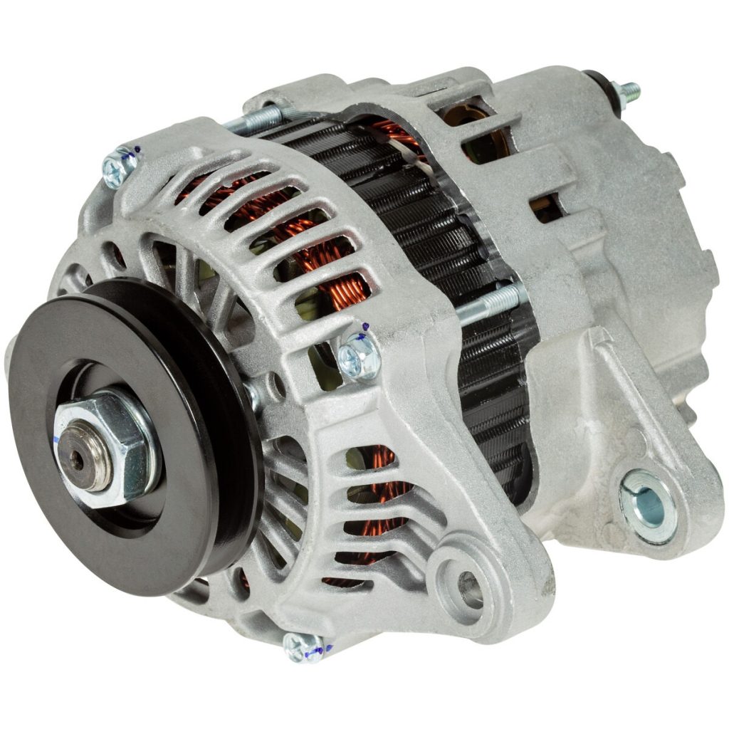 ĢENERATORA ĢENERATORS 40A 12V VOLVO