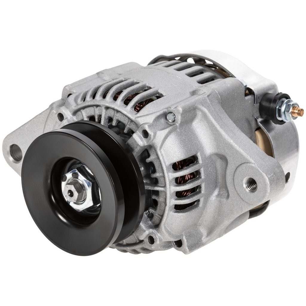 ĢENERATORA ĢENERATORS 40A 12V VOLVO KUBOTA