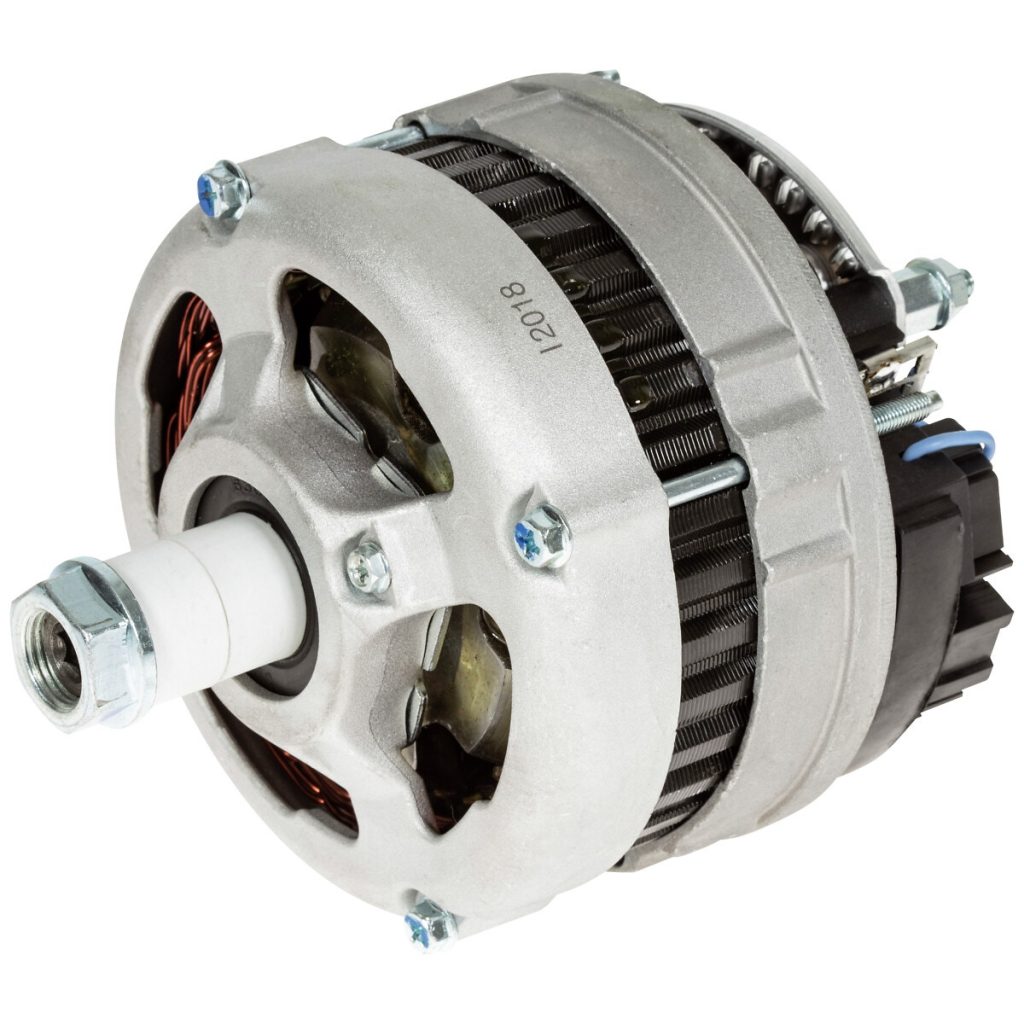 ĢENERATORA ĢENERATORS 80A 12V VOLVO