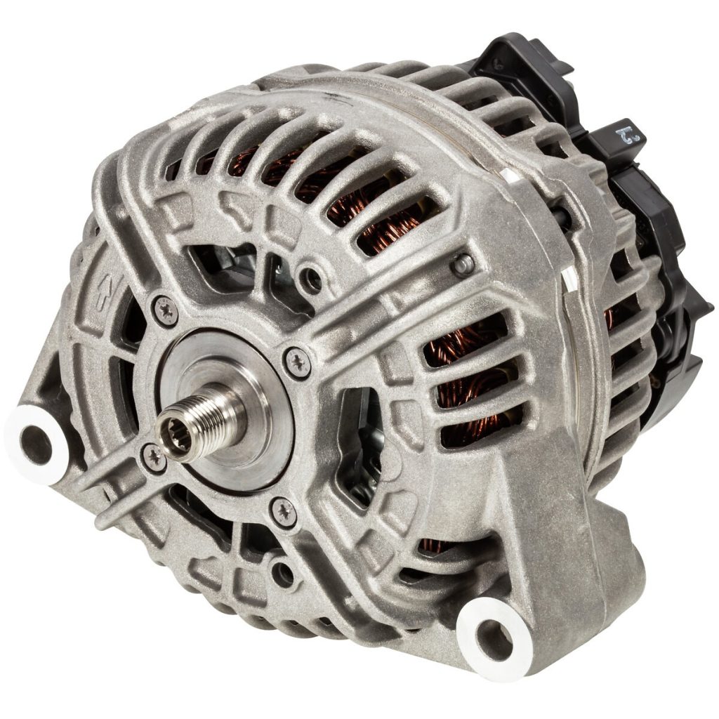 BOSCH 12V 120A ĢENERATORS 0124515126