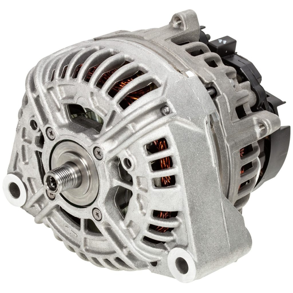 BOSCH 12V 150A ĢENERATORS 0124615043