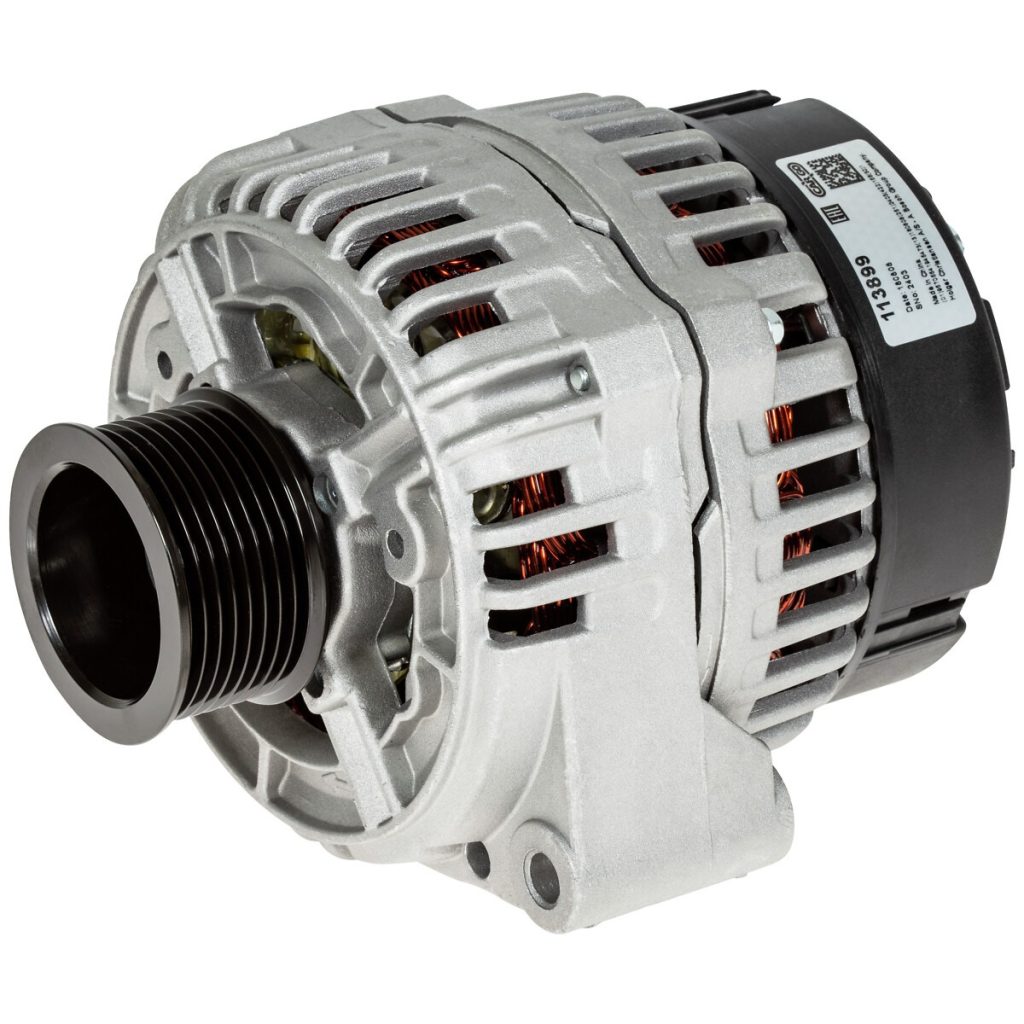 12V 150A JD MF ĢENERATORS