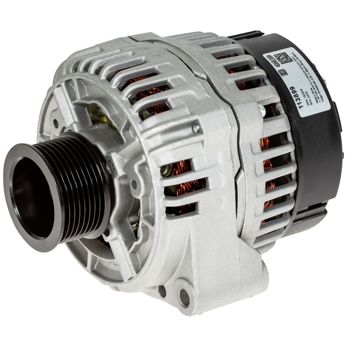 12V 150A JD MF ĢENERATORS