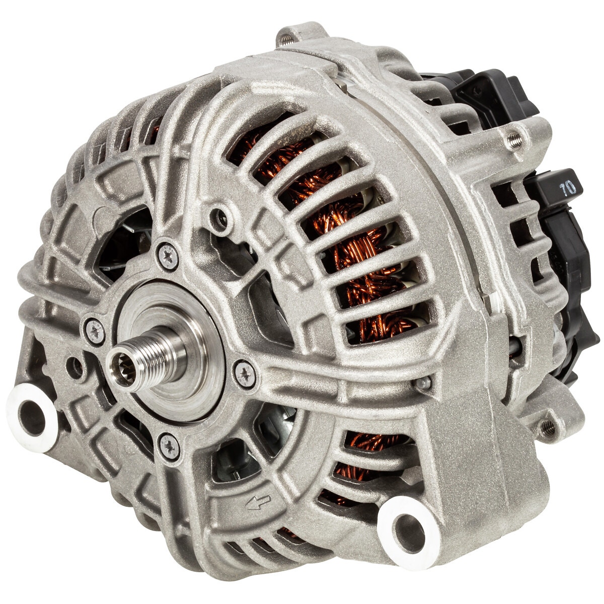 BOSCH 12V 200A ĢENERATORS 0124625031