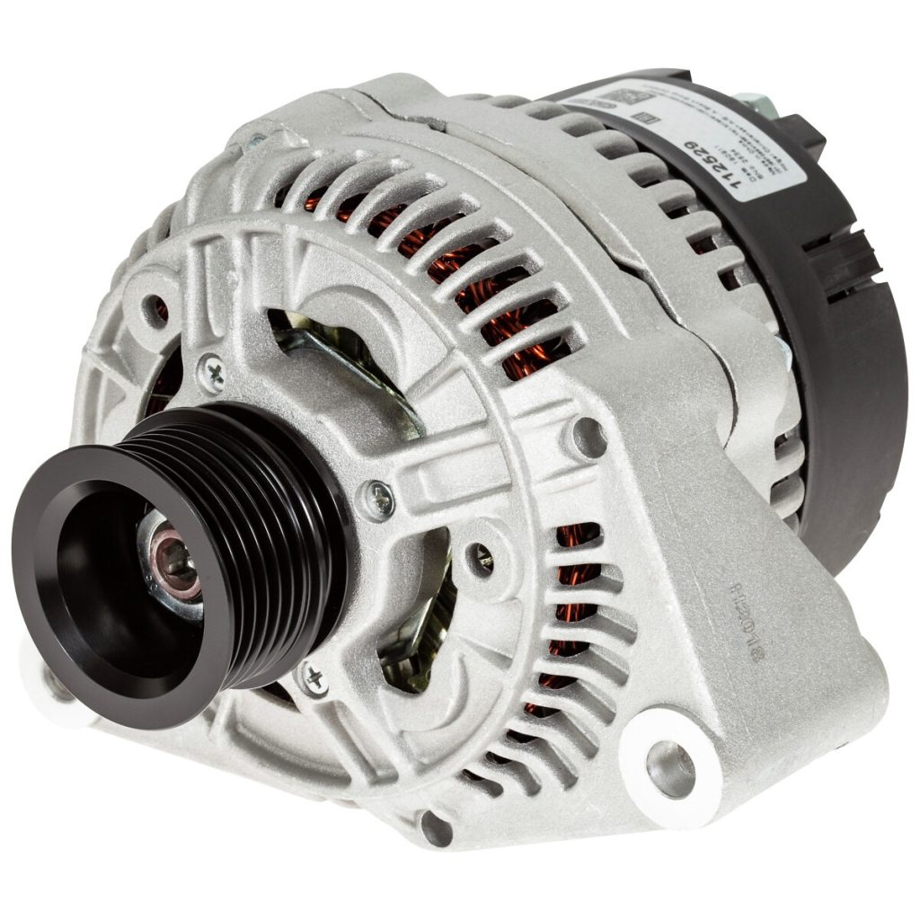 12V 90A JD ĢENERATORS