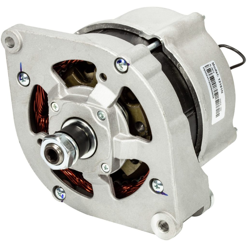 12V 95A JD ĢENERATORS