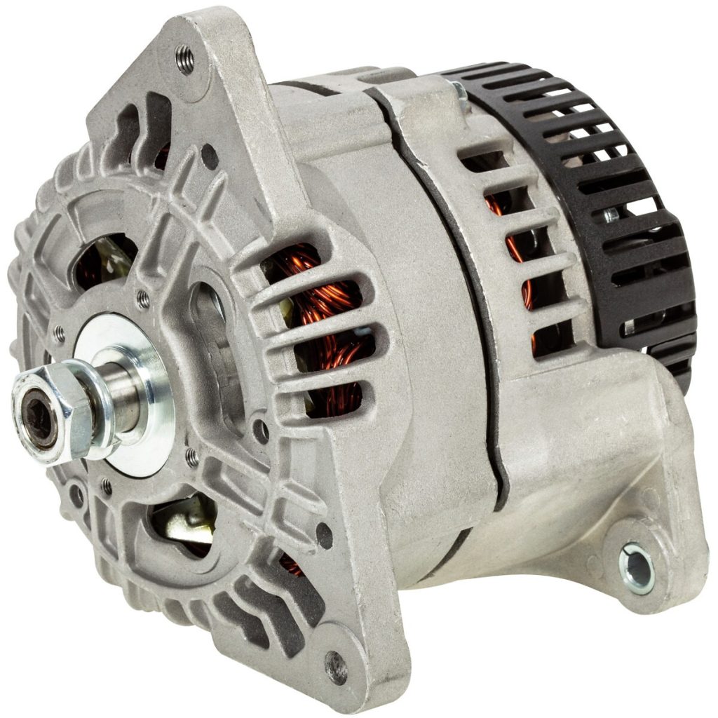 ĢENERATORS 12V 120A MF PERKINS