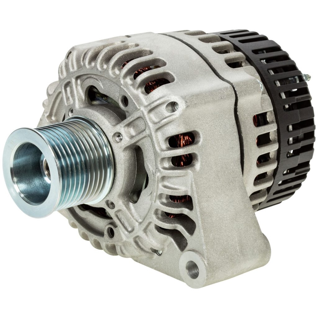 ĢENERATORA 12V 120A MF VALTRA SISU