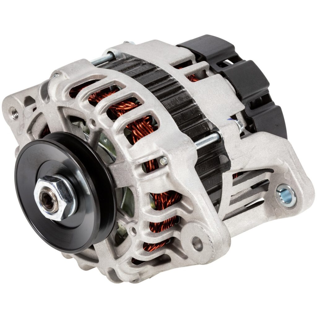 ĢENERATORA ĢENERATORS 80A 12V BOBCAT