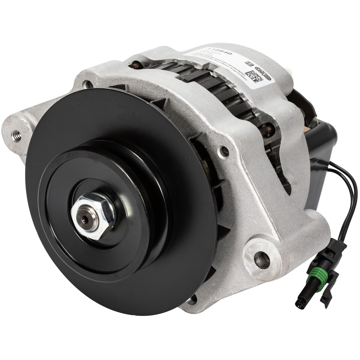 ĢENERATORA ĢENERATORS 55A 12V BOBCAT