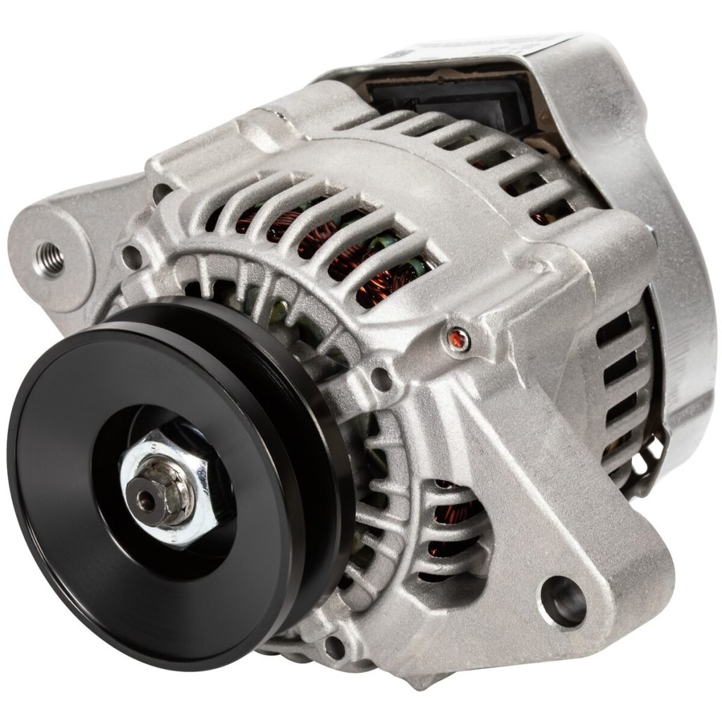 ĢENERATORA 40A 12V BOBCAT