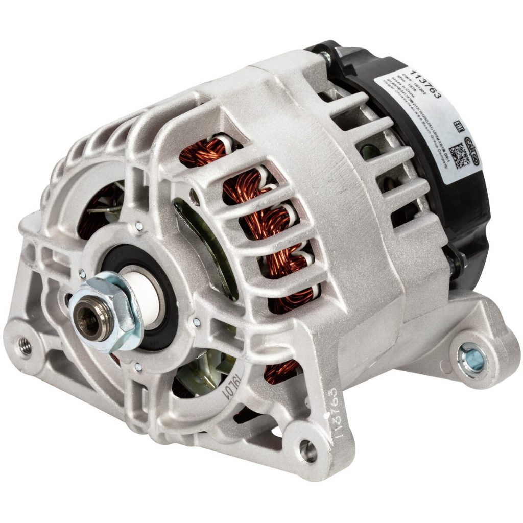 ĢENERATORA 85A 12V BOBCAT PERKINS ĢENERATORS