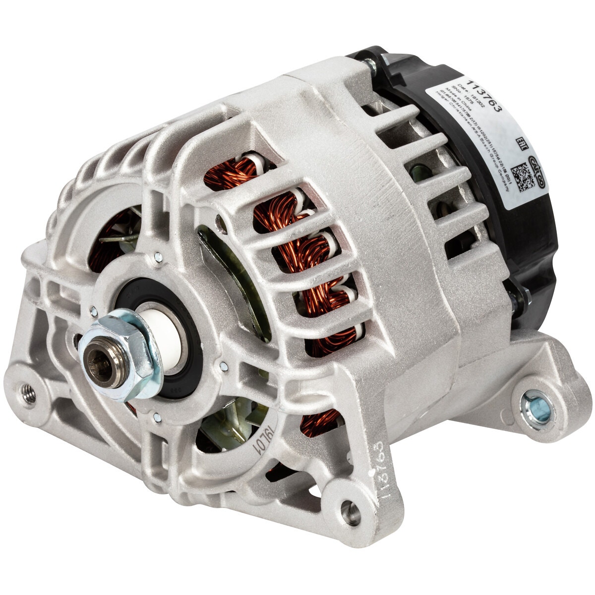 ĢENERATORA 85A 12V BOBCAT PERKINS ĢENERATORS