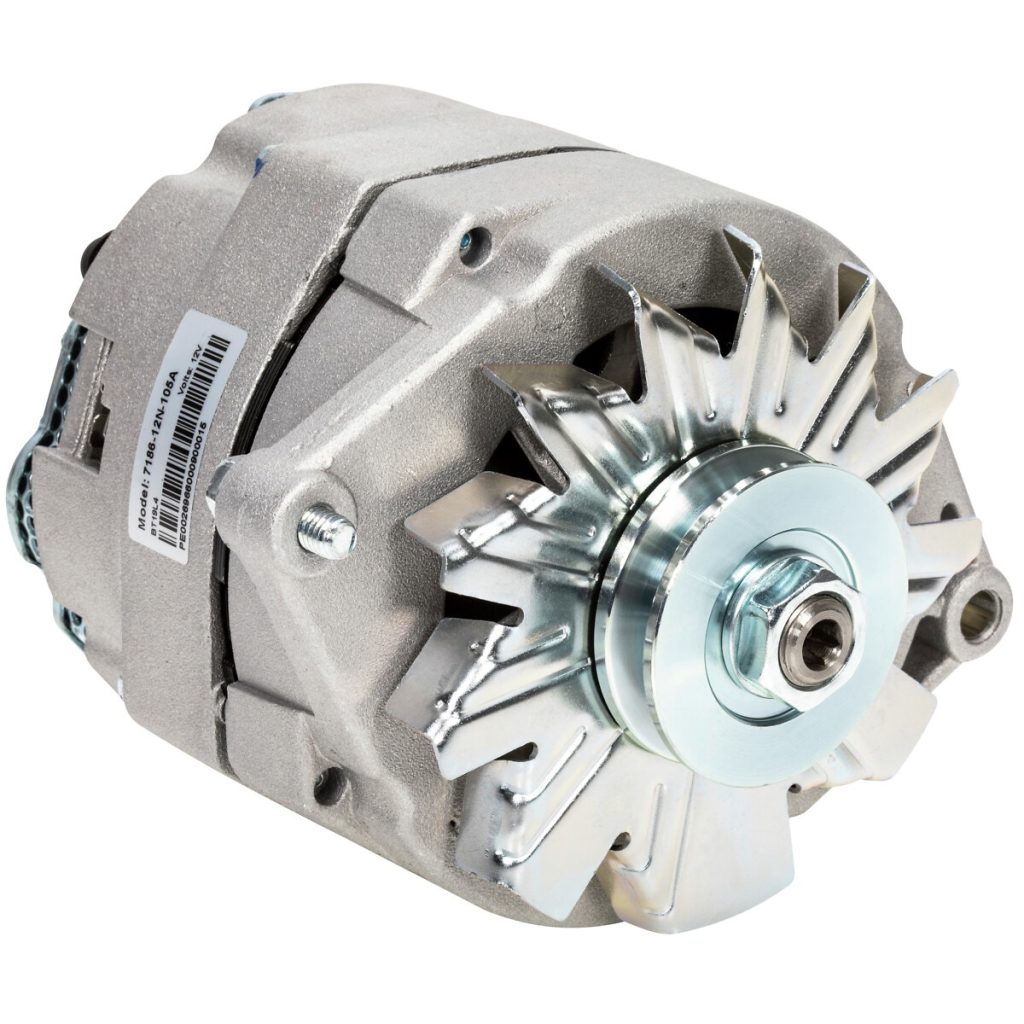 ĢENERATORA ĢENERATORS 105A 12V BOBCAT