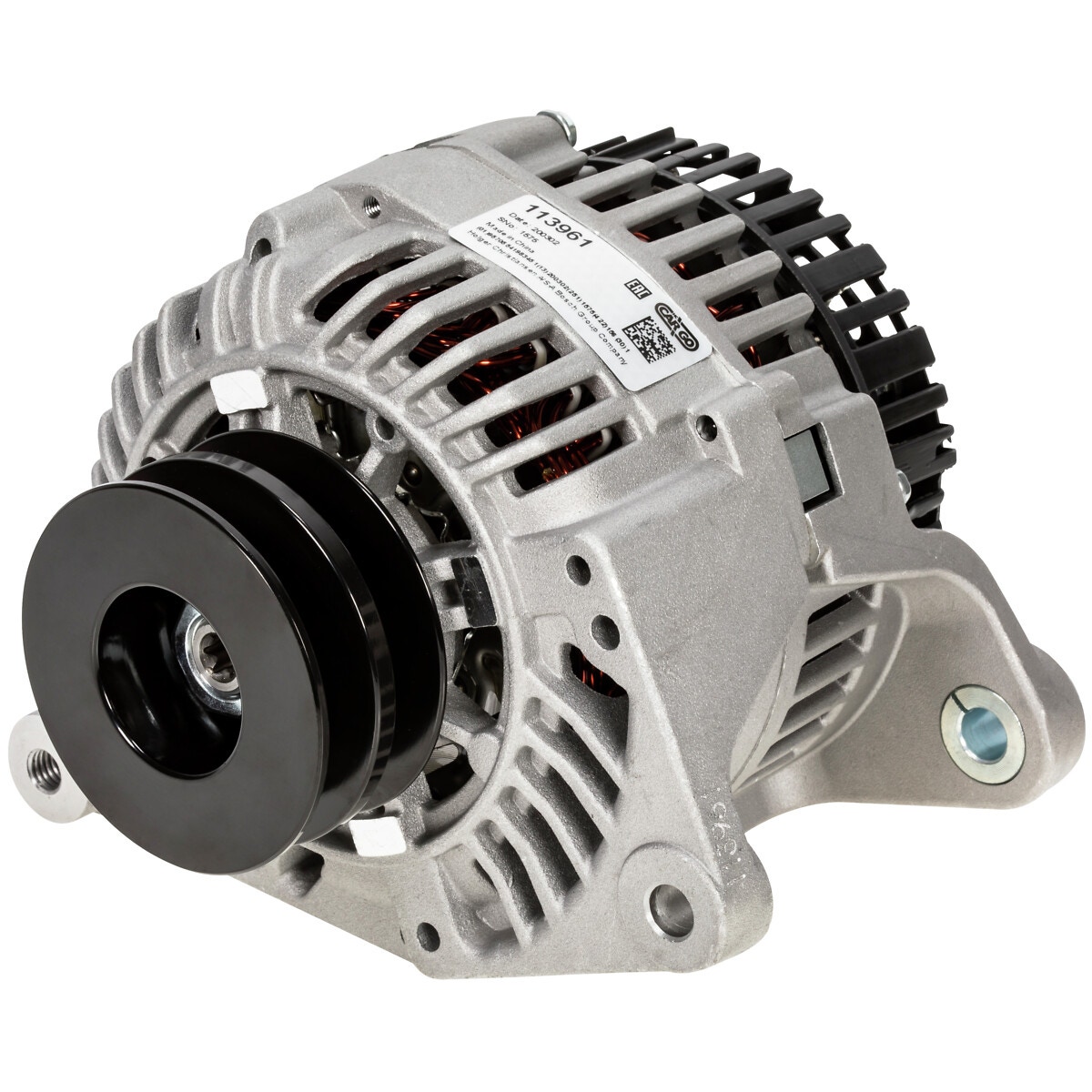 ĢENERATORS 120A 12V MF