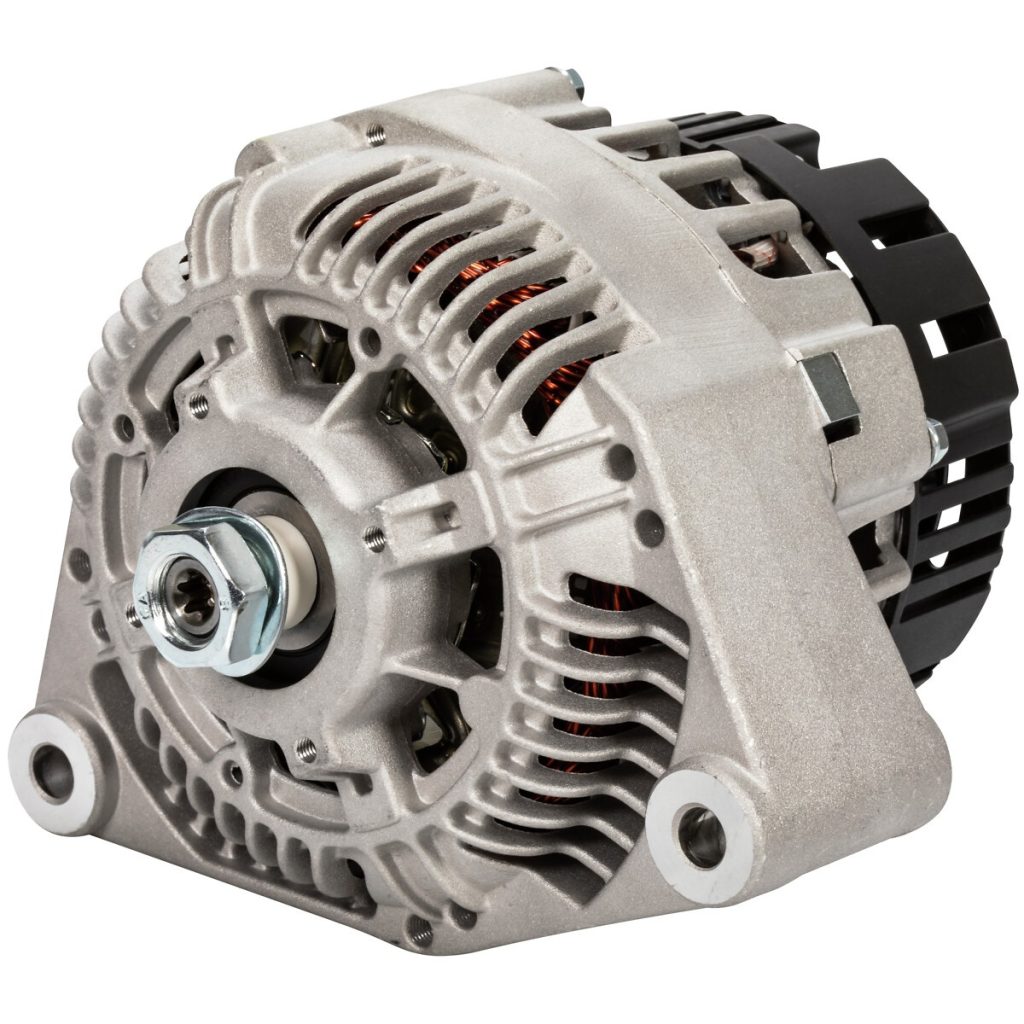 ĢENERATORS 120A 12V MF 4357550M3