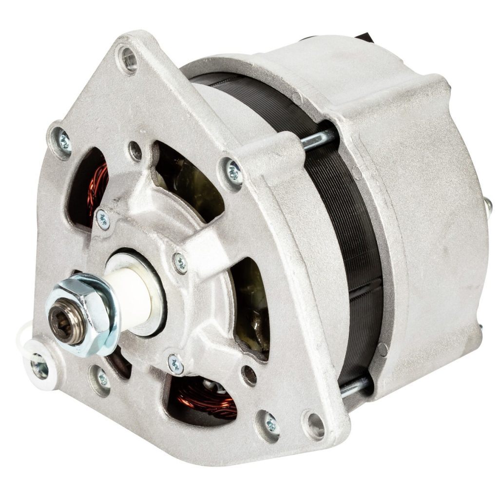 ĢENERATORA 120A 12V KORPUSS