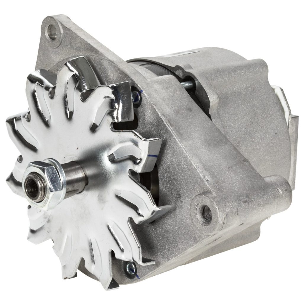 ĢENERATORA ĢENERATORS 33A 12V CASE IH
