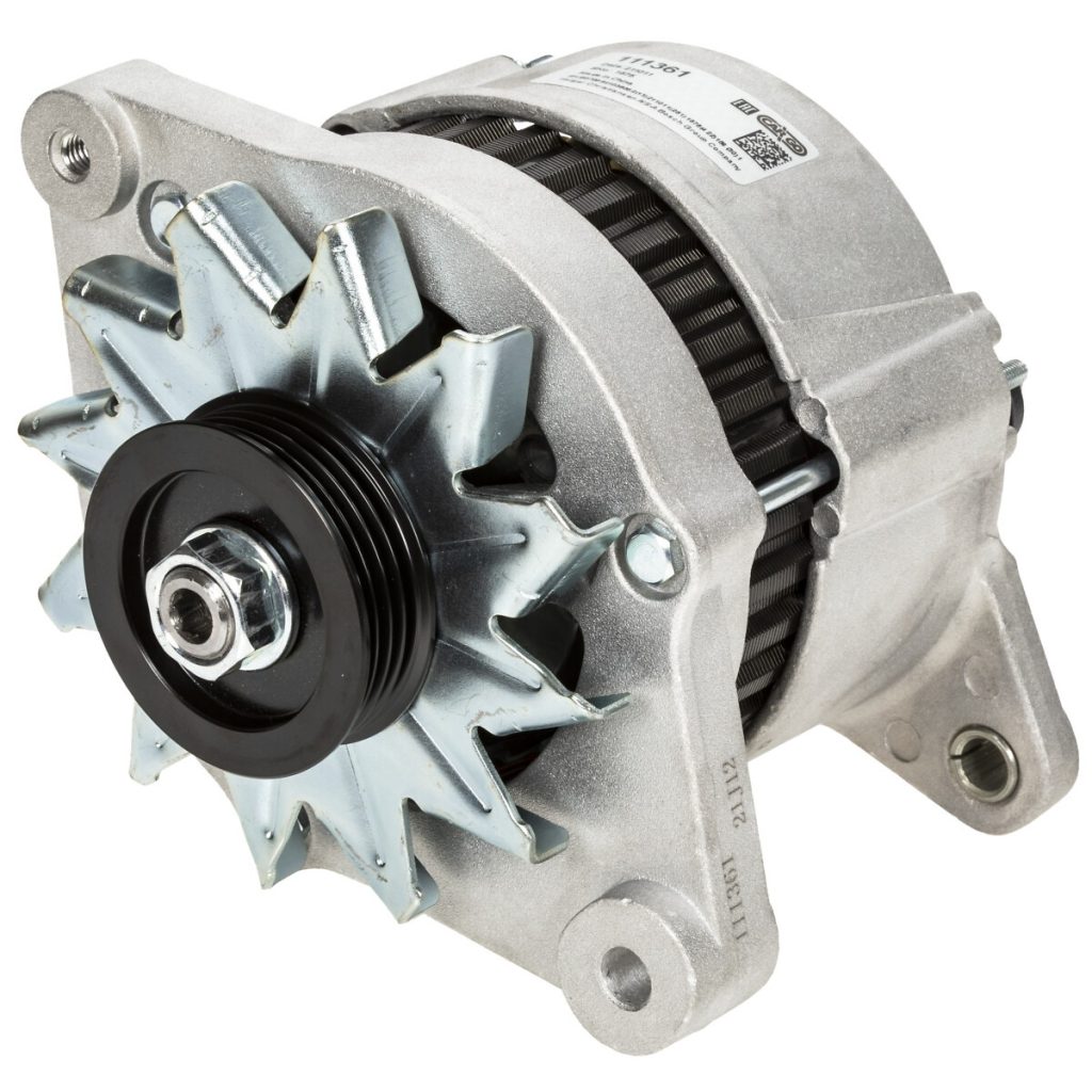ĢENERATORA ĢENERATORS 67A 12V WILLE