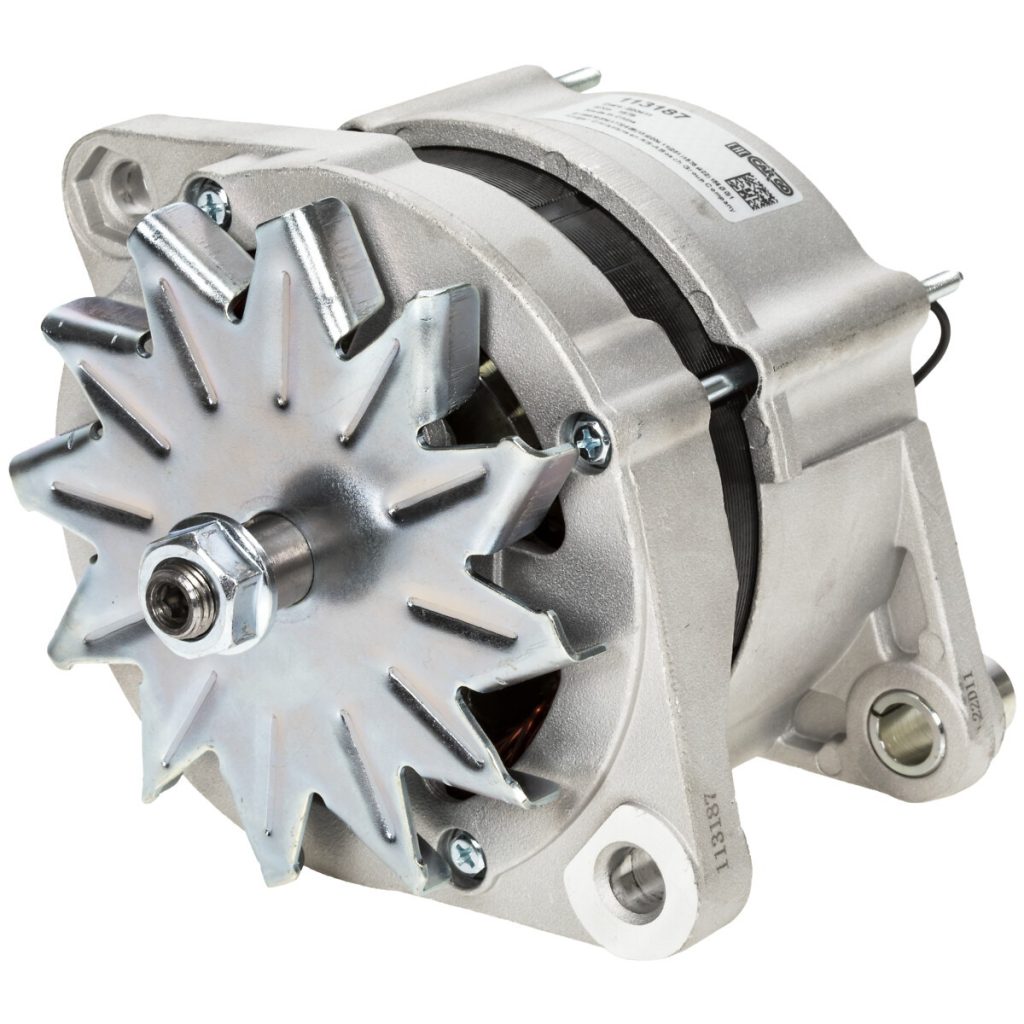 ĢENERATORAM 85A 12V WILLE